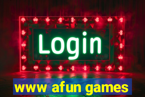 www afun games